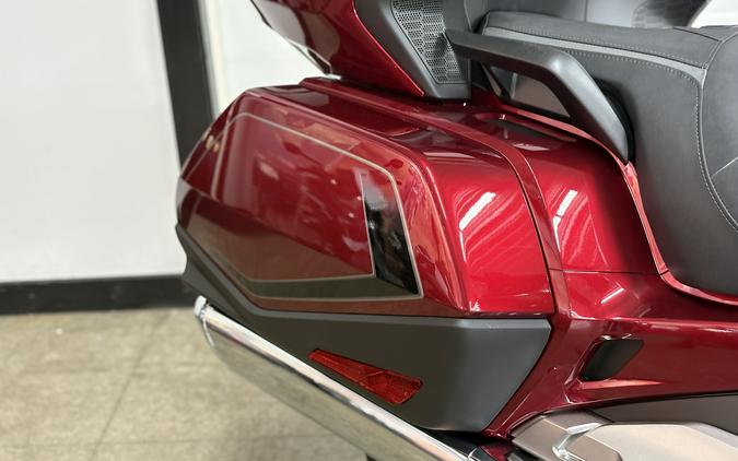 2026 Honda Gold Wing Tour Automatic DCT