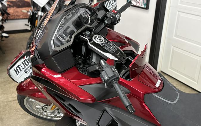2026 Honda Gold Wing Tour Automatic DCT