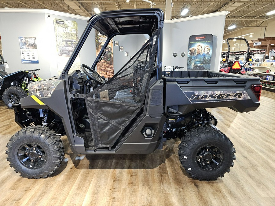 2026 POLARIS RANGER 1000 Premium Polaris Pursuit Camo - 110296
