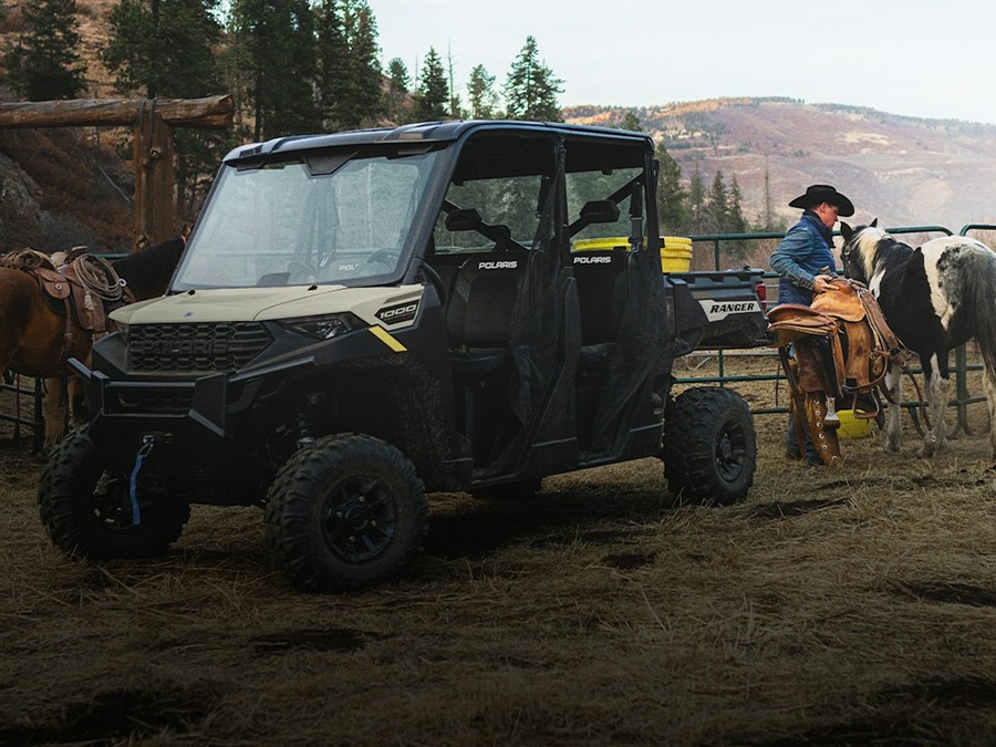 2026 POLARIS RANGER 1000 Premium Polaris Pursuit Camo - 110296
