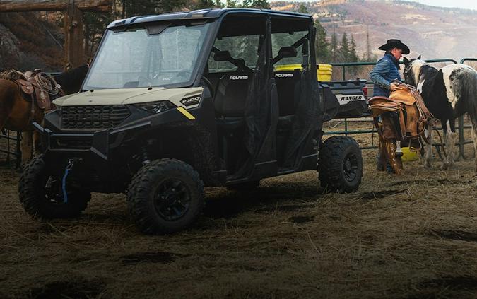2026 POLARIS RANGER 1000 Premium Polaris Pursuit Camo - 110296