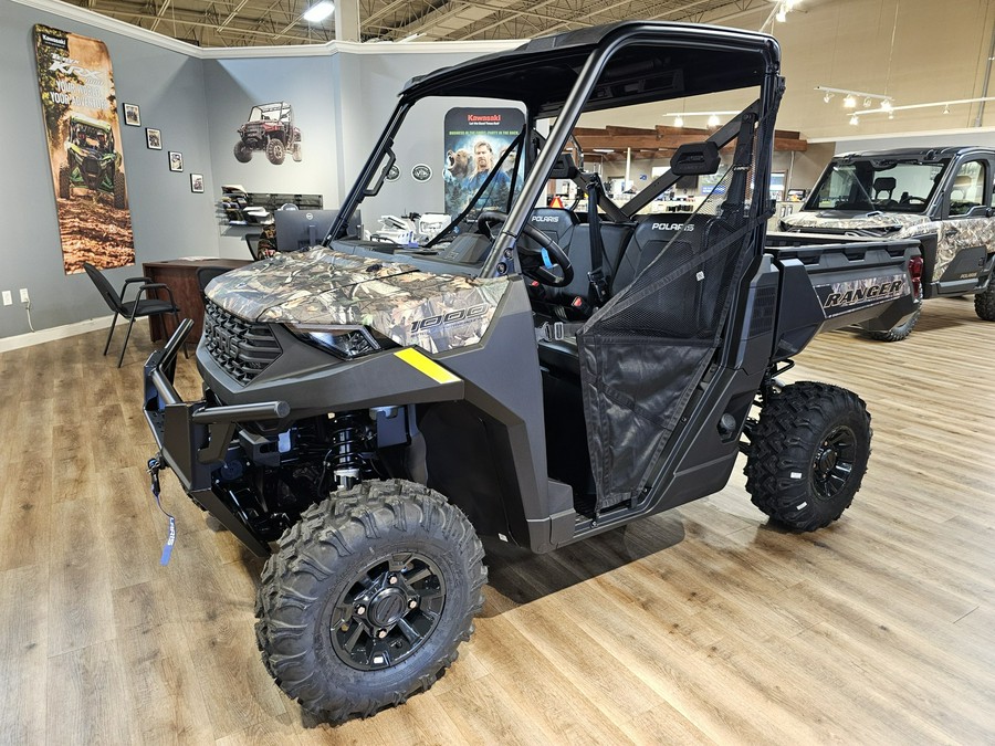 2026 POLARIS RANGER 1000 Premium Polaris Pursuit Camo - 110296