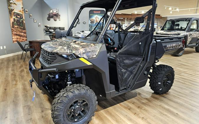 2026 POLARIS RANGER 1000 Premium Polaris Pursuit Camo - 110296