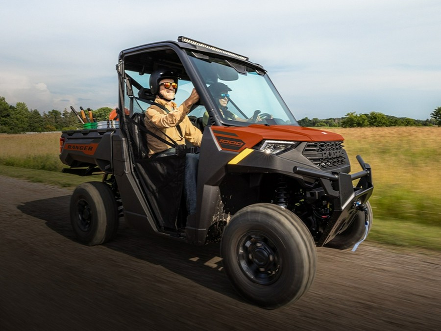 2026 POLARIS RANGER 1000 Premium Polaris Pursuit Camo - 110296