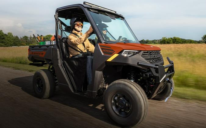 2026 POLARIS RANGER 1000 Premium Polaris Pursuit Camo - 110296