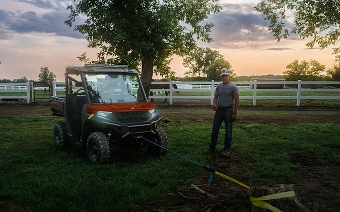 2026 POLARIS RANGER 1000 Premium Polaris Pursuit Camo - 110296