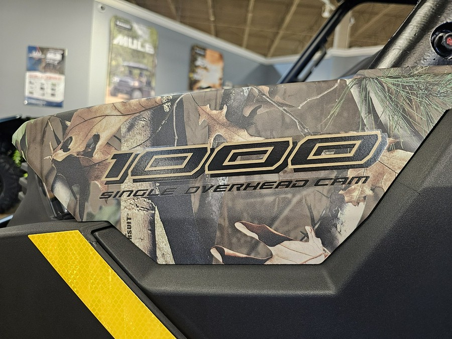 2026 POLARIS RANGER 1000 Premium Polaris Pursuit Camo - 110296