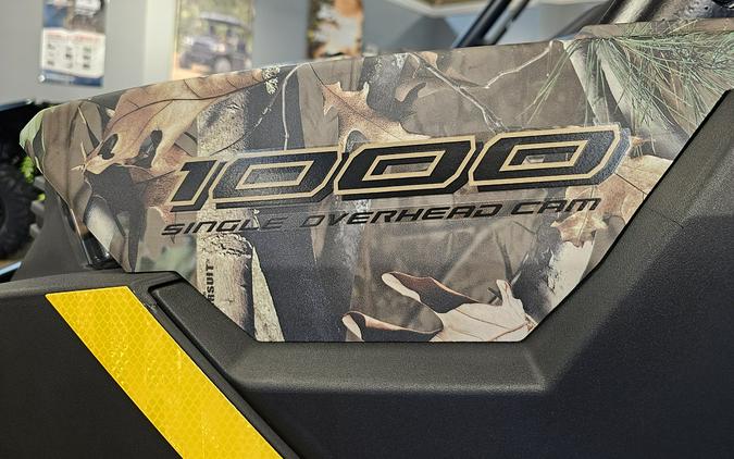 2026 POLARIS RANGER 1000 Premium Polaris Pursuit Camo - 110296