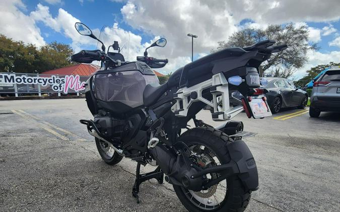 2026 BMW R 1300 GS Adventure