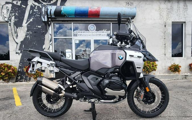 2026 BMW R 1300 GS Adventure