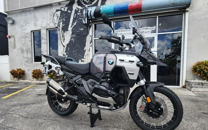 2026 BMW R 1300 GS Adventure