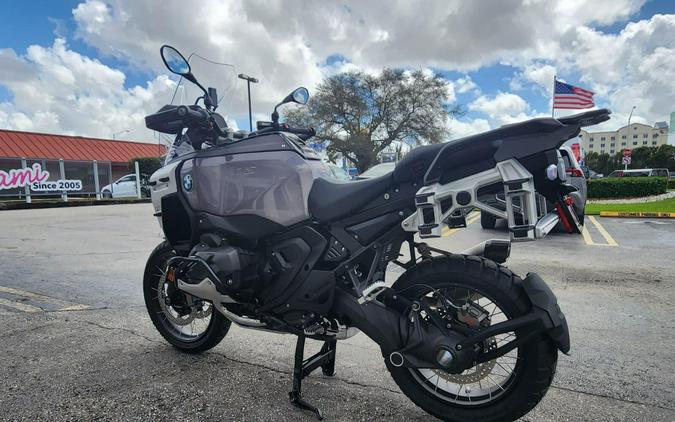 2026 BMW R 1300 GS Adventure