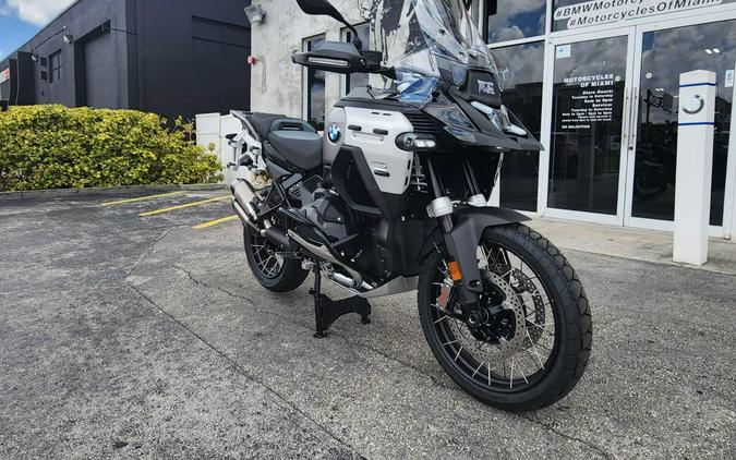 2026 BMW R 1300 GS Adventure