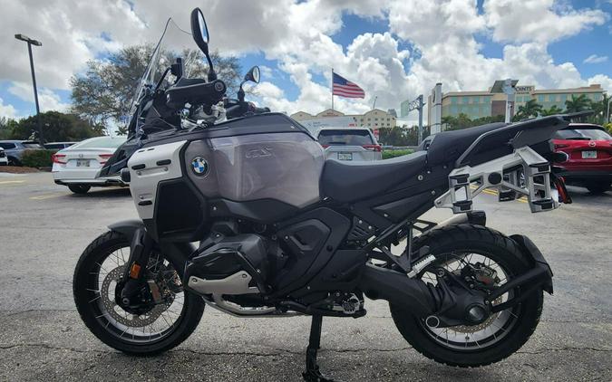 2026 BMW R 1300 GS Adventure