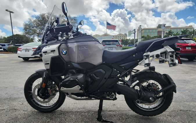2026 BMW R 1300 GS Adventure