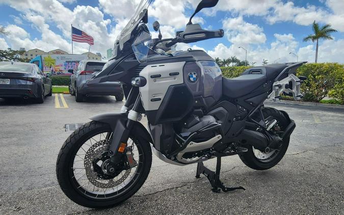 2026 BMW R 1300 GS Adventure