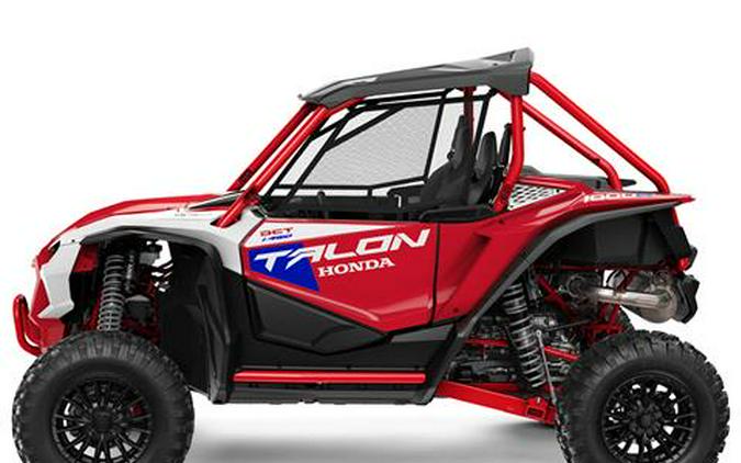 2026 Honda Talon 1000R FOX Live Valve