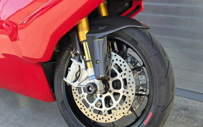 2004 Ducati 749 R