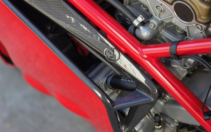 2004 Ducati 749 R