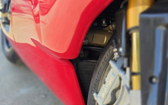 2004 Ducati 749 R