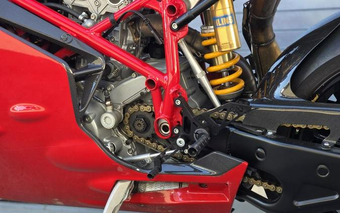 2004 Ducati 749 R