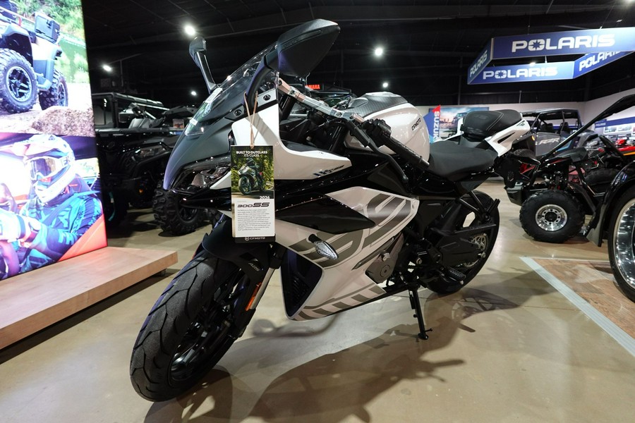 2026 CFMOTO 300SS