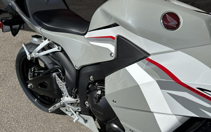 2026 Honda CBR600RR