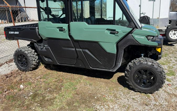 2026 Can-Am Defender MAX DPS CAB HD10
