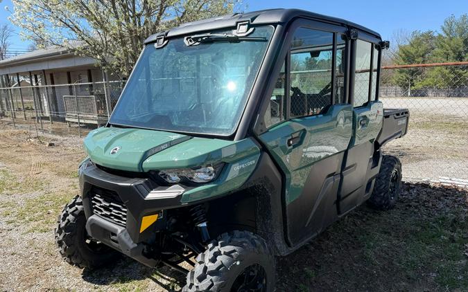 2026 Can-Am Defender MAX DPS CAB HD10