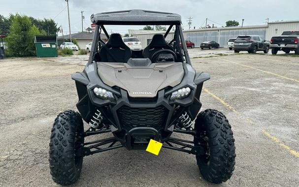 2026 Honda Talon 1000R FOX Live Valve