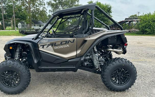 2026 Honda Talon 1000R FOX Live Valve