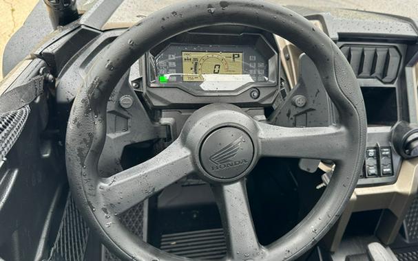 2026 Honda Talon 1000R FOX Live Valve