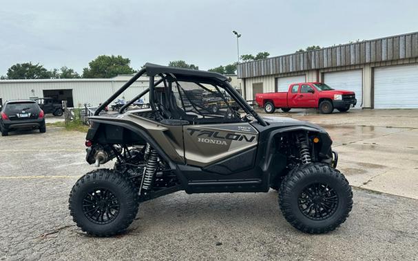 2026 Honda Talon 1000R FOX Live Valve