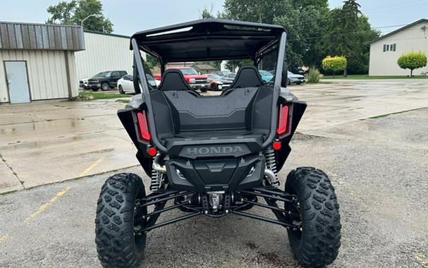 2026 Honda Talon 1000R FOX Live Valve