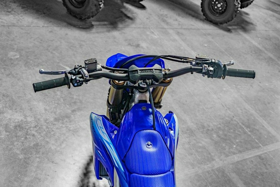 2027 Yamaha YZ450F