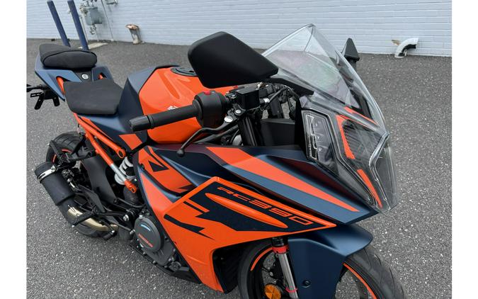 2022 RC390 - KTM