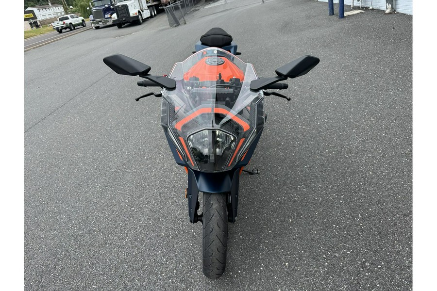 2022 RC390 - KTM