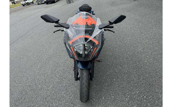 2022 RC390 - KTM