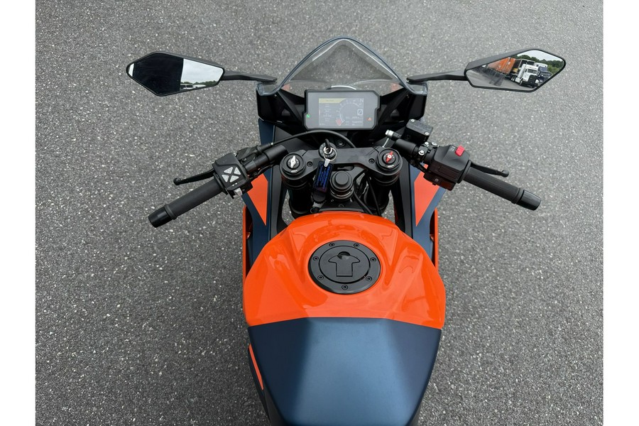 2022 RC390 - KTM