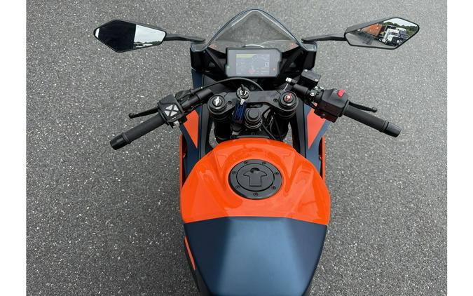 2022 RC390 - KTM