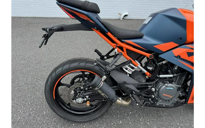 2022 RC390 - KTM