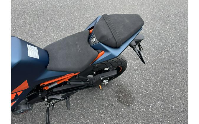 2022 RC390 - KTM
