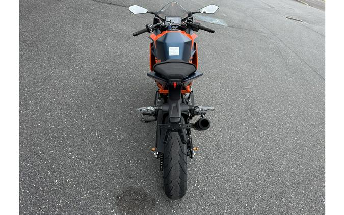 2022 RC390 - KTM