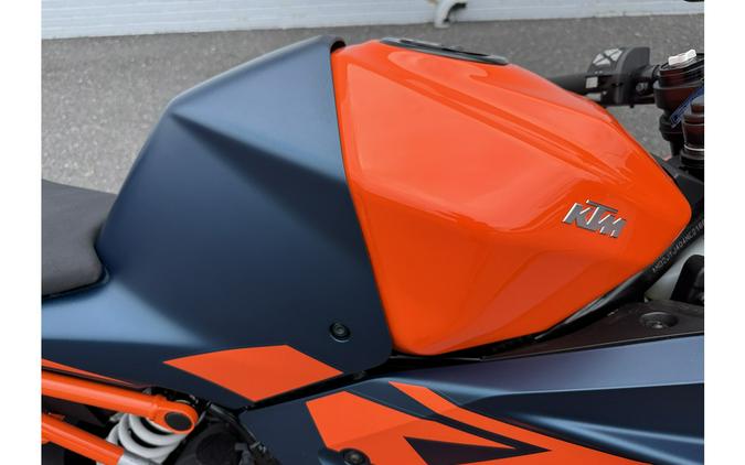 2022 RC390 - KTM