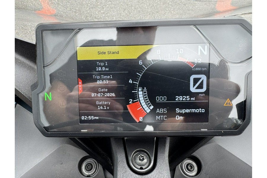 2022 RC390 - KTM