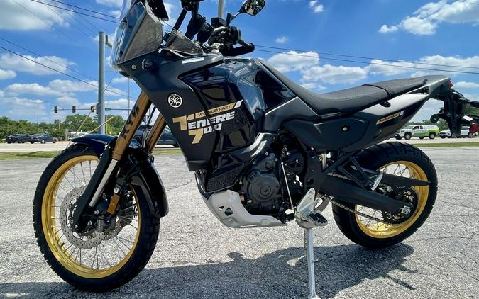 2026 Yamaha Tenere 700 World Raid