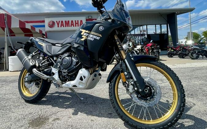 2026 Yamaha Tenere 700 World Raid