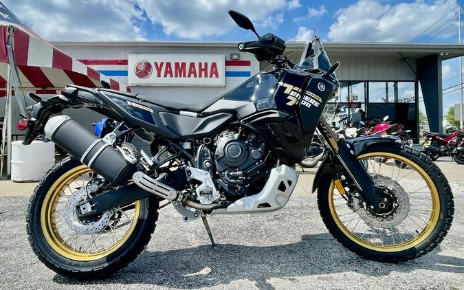 2026 Yamaha Tenere 700 World Raid