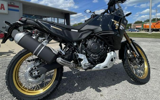2026 Yamaha Tenere 700 World Raid
