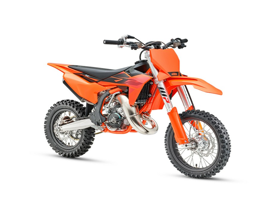2027 KTM 65 SX - 038294